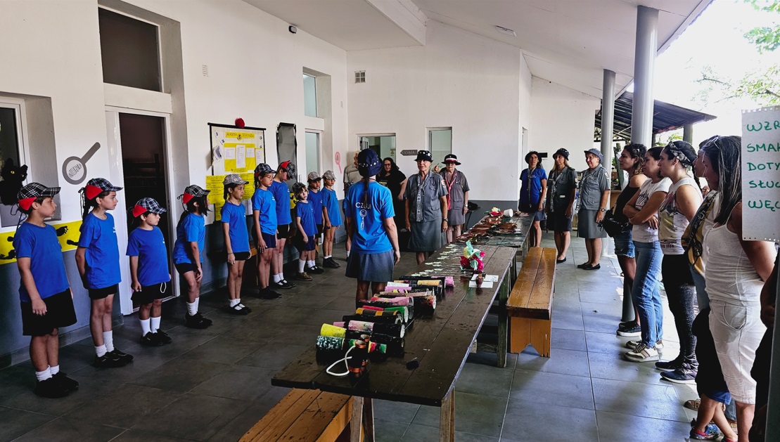 Eventos y campamentos scouts del 2023